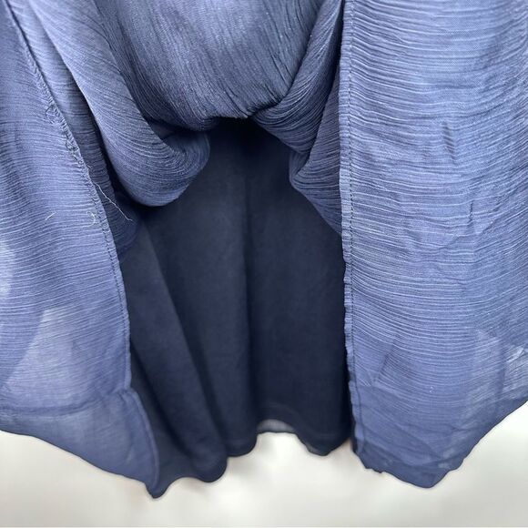 H&M Blue Midi Dress - Picture 13 of 15